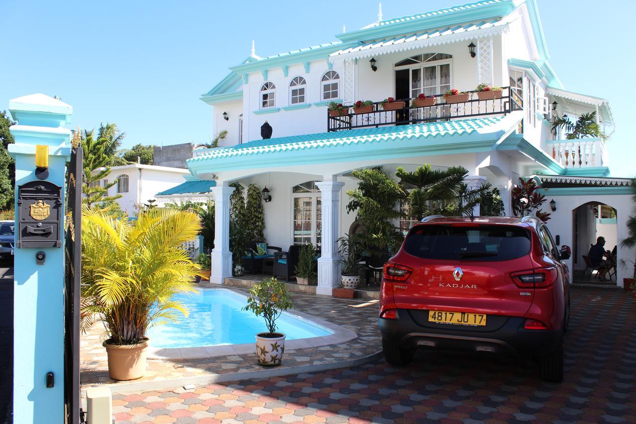 Chez Marina Villa Quatre Bornes Exterior photo